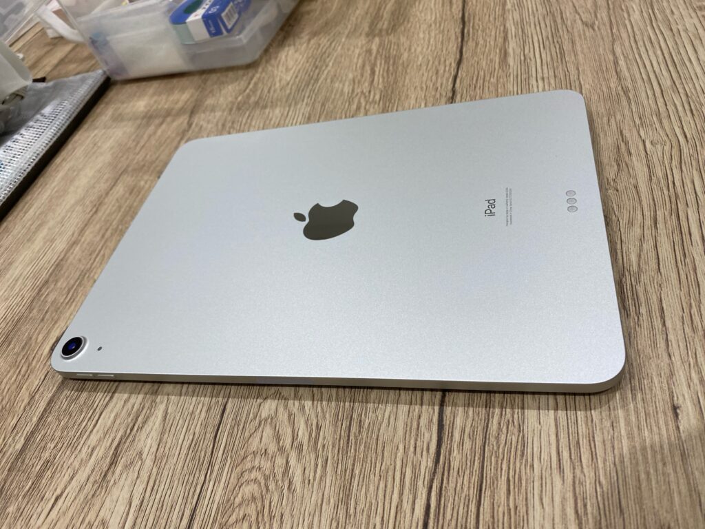タブレット　ガラスコーティング　iPad